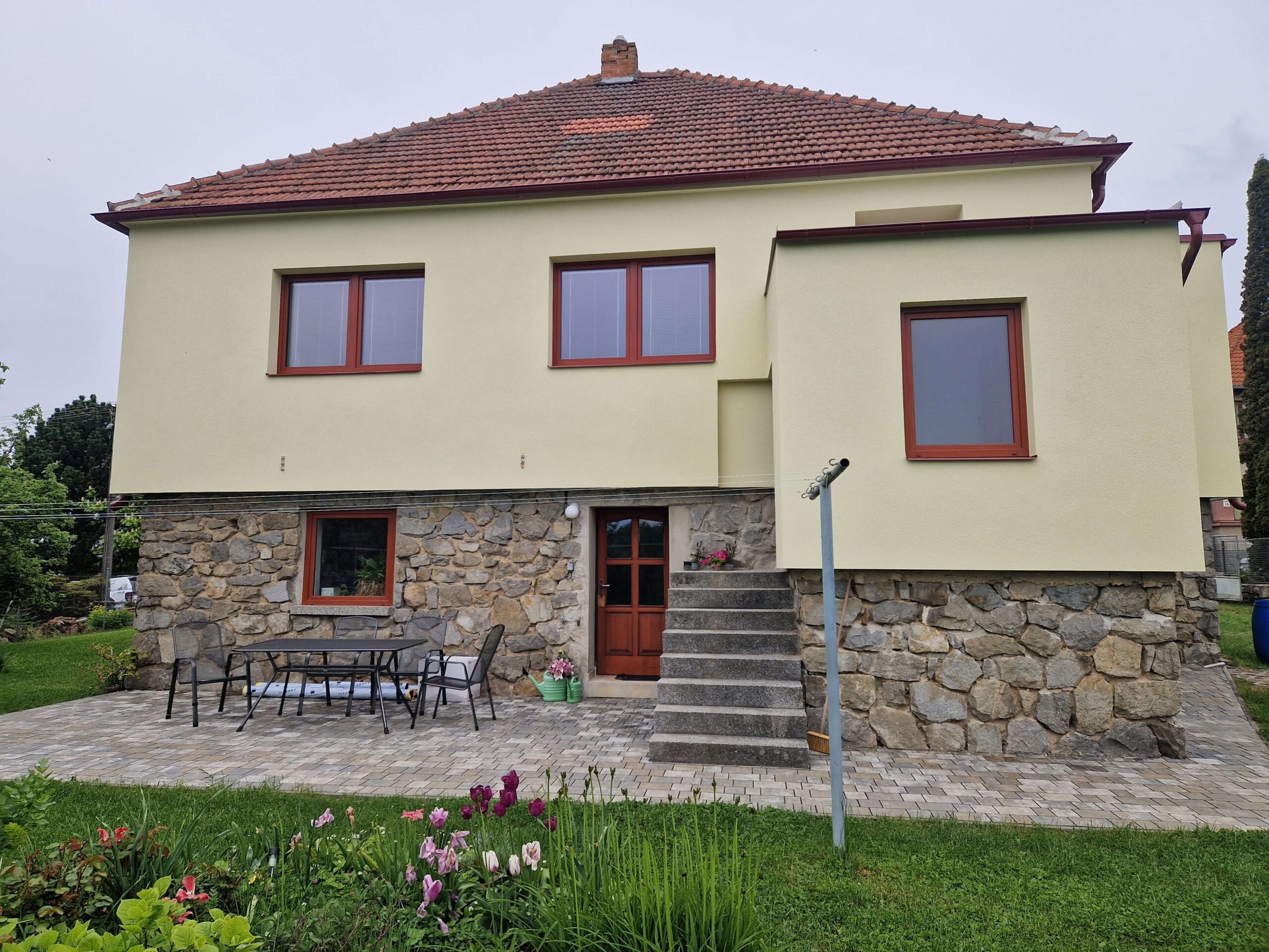Zateplení RD